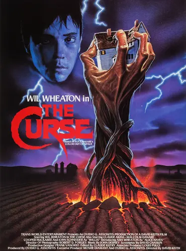 Picture of a movie: The Curse