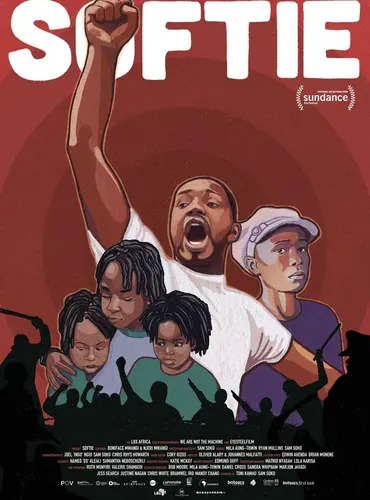 Picture of a movie: Softie