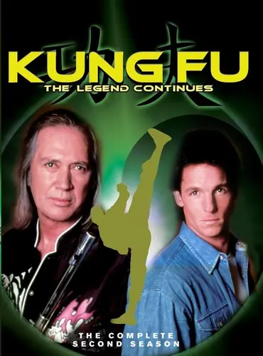 Picture of a TV show: Kung Fu: The Legend Continues