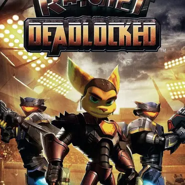 Picture of a game: Ratchet: Deadlocked