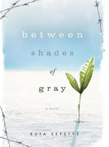 Picture of a book: Between Shades of Gray