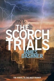 Picture of a book: The Scorch Trials