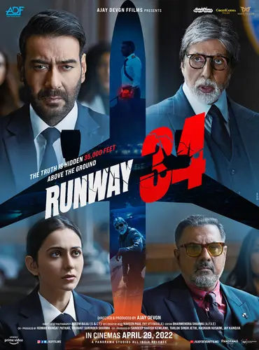 Picture of a movie: Runway 34