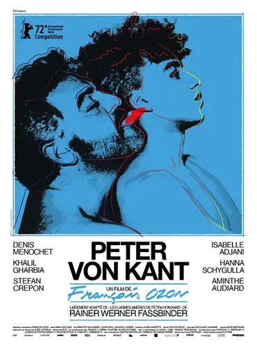 Picture of a movie: Peter von Kant
