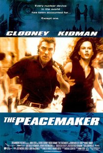 Picture of a movie: The Peacemaker