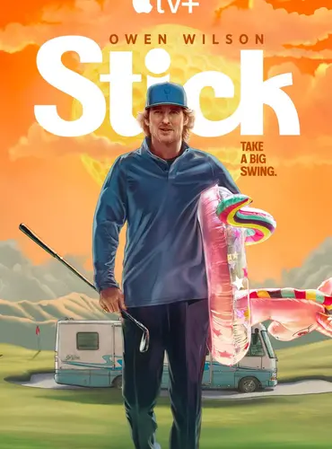 Picture of a TV show: Stick