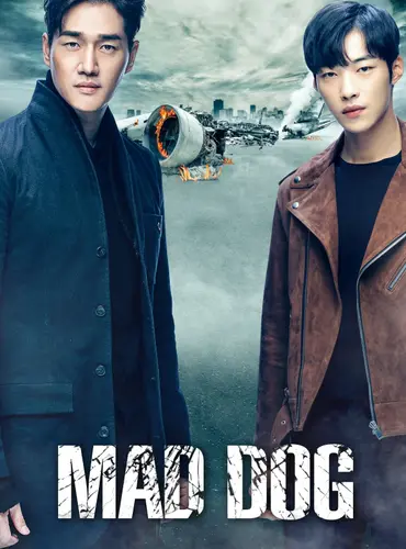 Picture of a TV show: Mad Dog