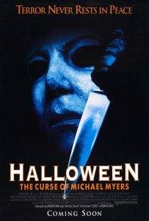Picture of a movie: Halloween: The Curse Of Michael Myers