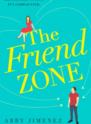 Picture of a book: The Friend Zone