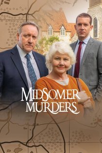 Picture of a TV show: Midsomer Murders