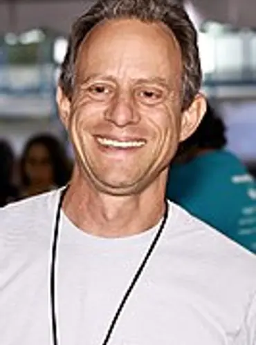 Picture of an author: Stuart Gibbs