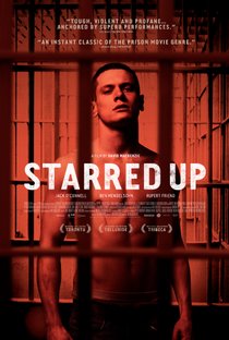 Picture of a movie: Starred Up