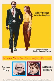 Picture of a movie: Guess Who's Coming To Dinner