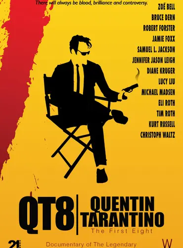 Picture of a movie: QT8: The First Eight