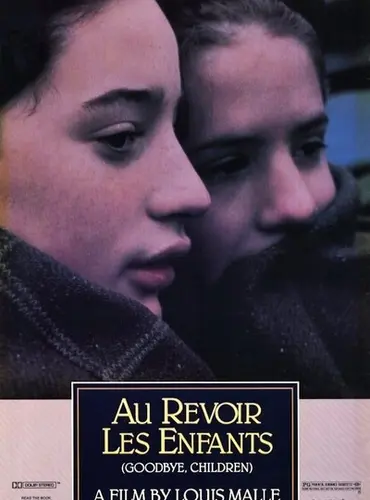 Picture of a movie: Goodbye, Children