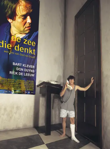 Picture of a movie: De zee die denkt