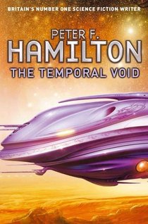 Picture of a book: The Temporal Void