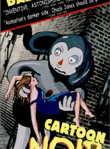 Picture of a movie: Cartoon Noir