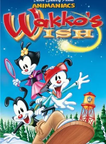 Picture of a movie: Animaniacs: Wakko's Wish