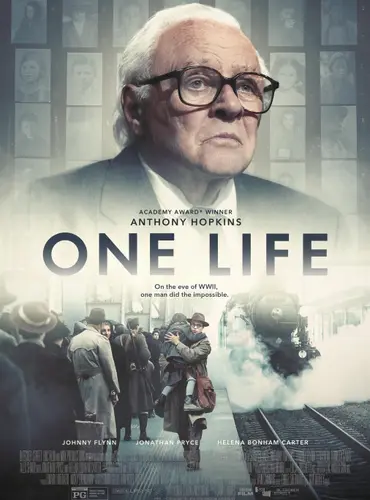 Picture of a movie: One Life