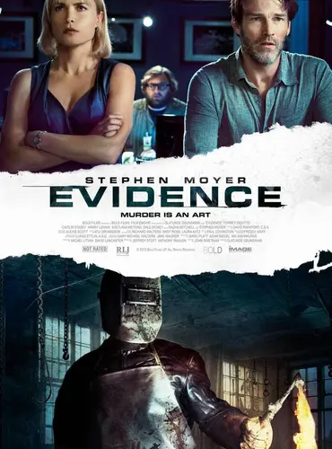 Picture of a movie: Evidence