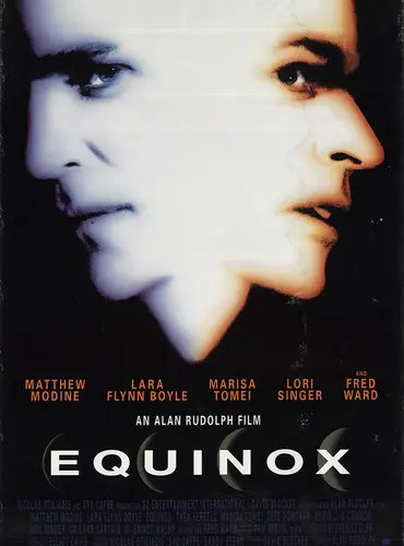 Picture of a movie: Equinox