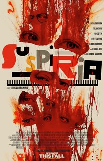 Picture of a movie: Suspiria