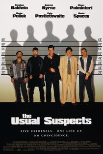 Picture of a movie: The Usual Suspects