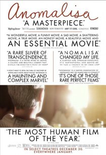 Picture of a movie: Anomalisa