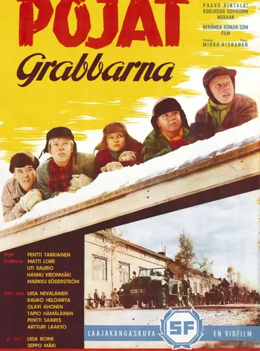 Picture of a movie: Pojat