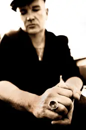 Picture of a person: Gavin Friday