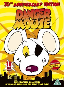 Picture of a TV show: Danger Mouse