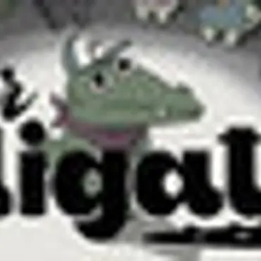 Picture of a game: Later Alligator