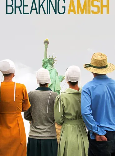 Picture of a TV show: Breaking Amish