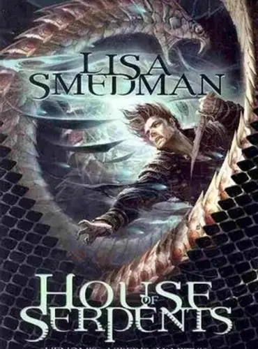 Picture of a book: House of Serpents