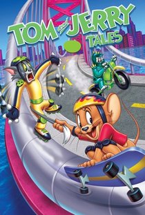 Picture of a TV show: Tom And Jerry Tales