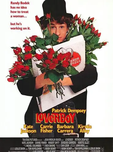 Picture of a movie: Loverboy
