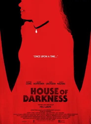Picture of a movie: House of Darkness