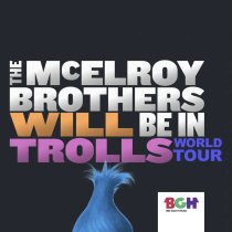Picture of a podcast: The Mcelroy Brothers Will Be In Trolls World Tour