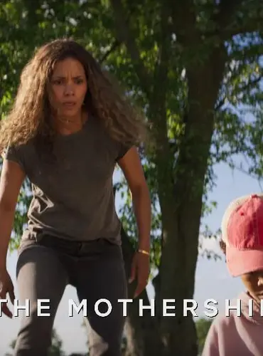 Picture of a movie: The Mothership