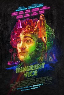 Picture of a movie: Inherent Vice