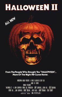 Picture of a movie: Halloween II