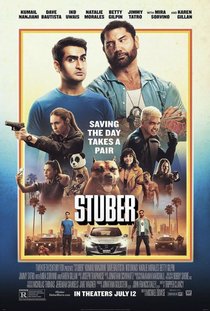 Picture of a movie: Stuber
