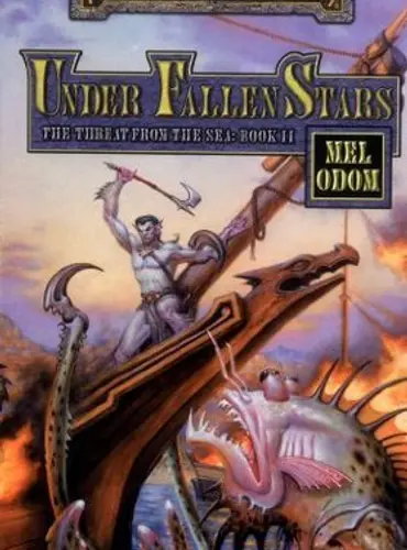 Picture of a book: Under Fallen Stars