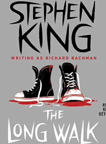 Picture of a movie: The Long Walk