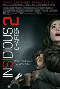 Picture of a movie: Insidious: Chapter 2