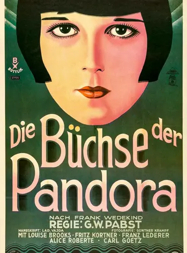 Picture of a movie: Pandora's Box