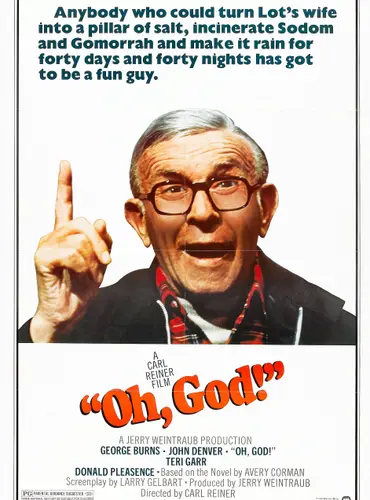Picture of a movie: Oh, God!