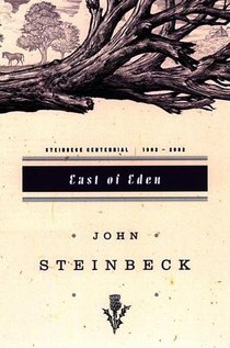 Picture of a book: East Of Eden
