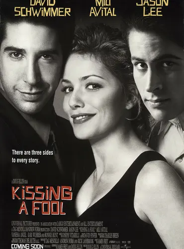 Picture of a movie: Kissing a Fool